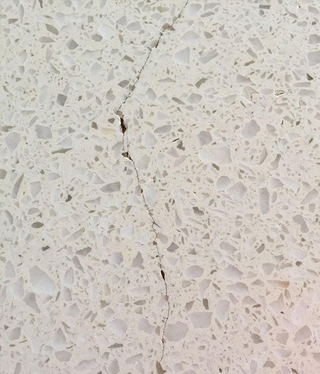 Repair of Cracks